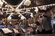 Weihnachtsdorf in der Residenz 2016 (©Foto:Ingrid Grossmann)